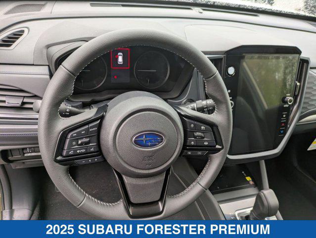 used 2025 Subaru Forester car, priced at $33,823