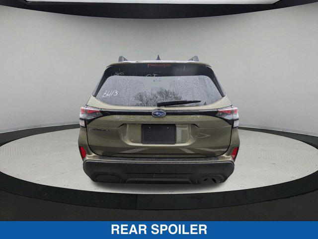 used 2025 Subaru Forester car, priced at $33,823
