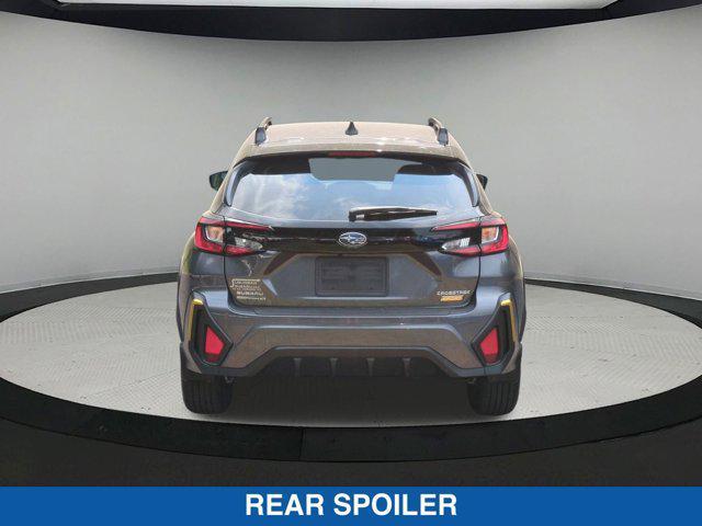 used 2024 Subaru Crosstrek car, priced at $29,400