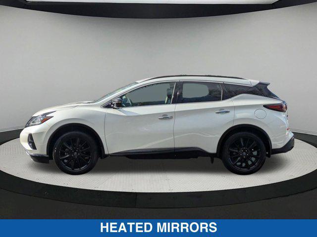 used 2023 Nissan Murano car, priced at $24,990