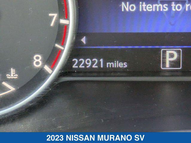 used 2023 Nissan Murano car, priced at $24,990