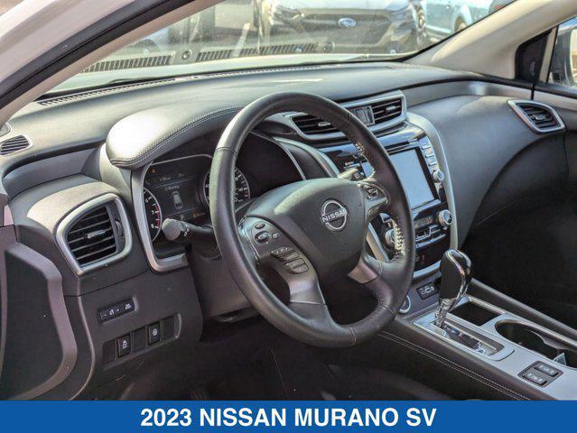 used 2023 Nissan Murano car, priced at $24,990