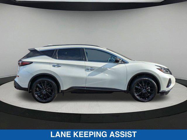 used 2023 Nissan Murano car, priced at $24,990