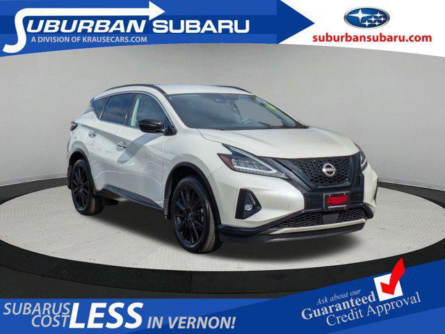 used 2023 Nissan Murano car, priced at $24,990