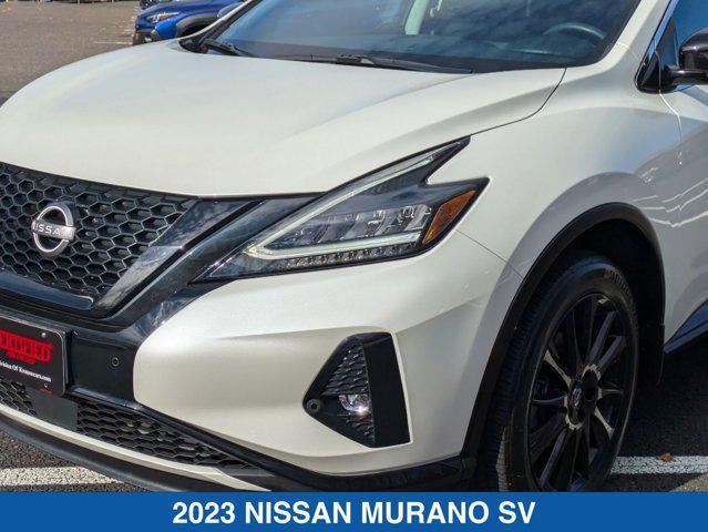 used 2023 Nissan Murano car, priced at $24,990