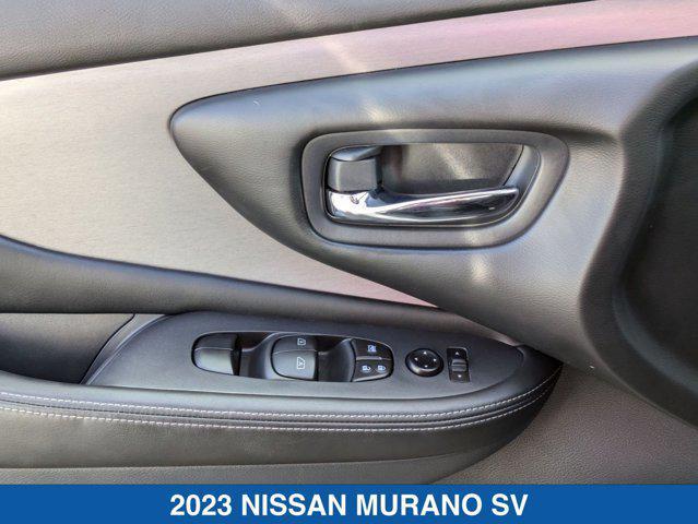 used 2023 Nissan Murano car, priced at $24,990