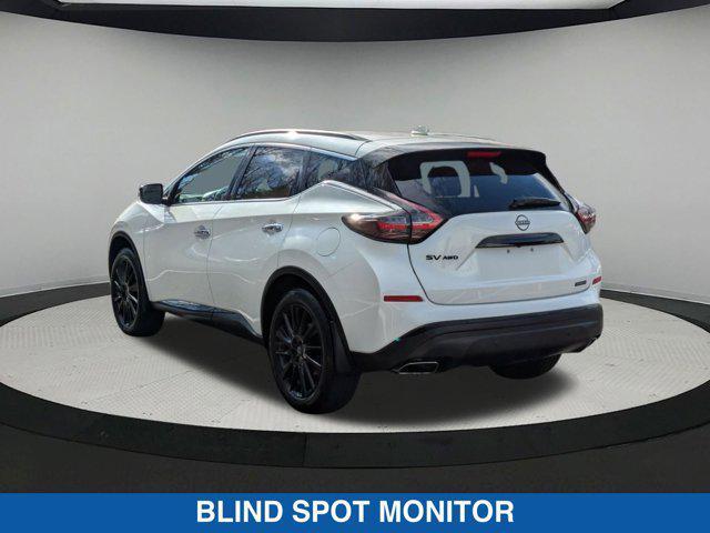 used 2023 Nissan Murano car, priced at $24,990