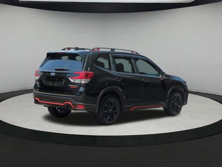 used 2019 Subaru Forester car, priced at $24,500