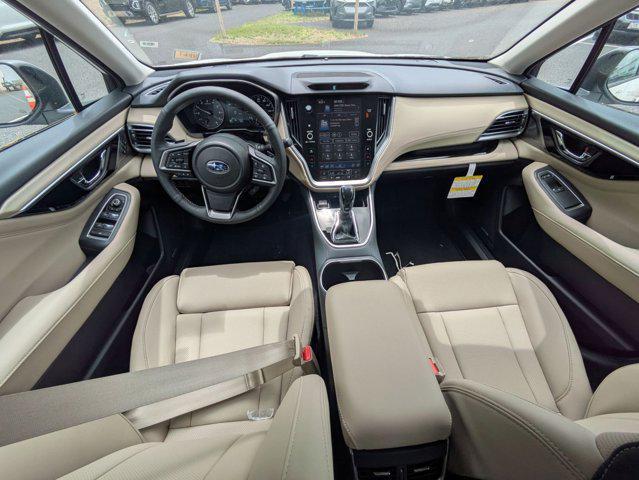 new 2025 Subaru Legacy car, priced at $36,001