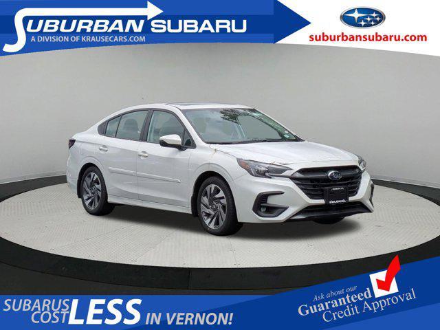 new 2025 Subaru Legacy car, priced at $36,001