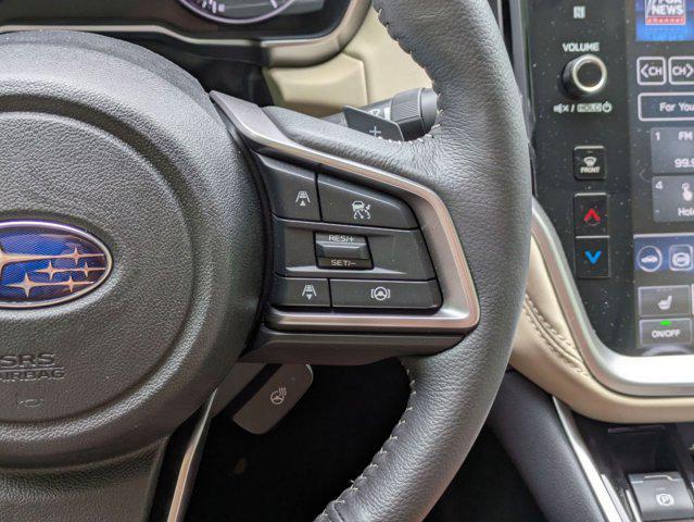 new 2025 Subaru Legacy car, priced at $36,001