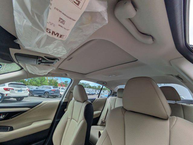 new 2025 Subaru Legacy car, priced at $36,001