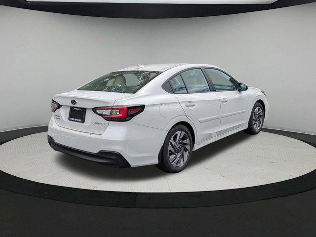 new 2025 Subaru Legacy car, priced at $36,001
