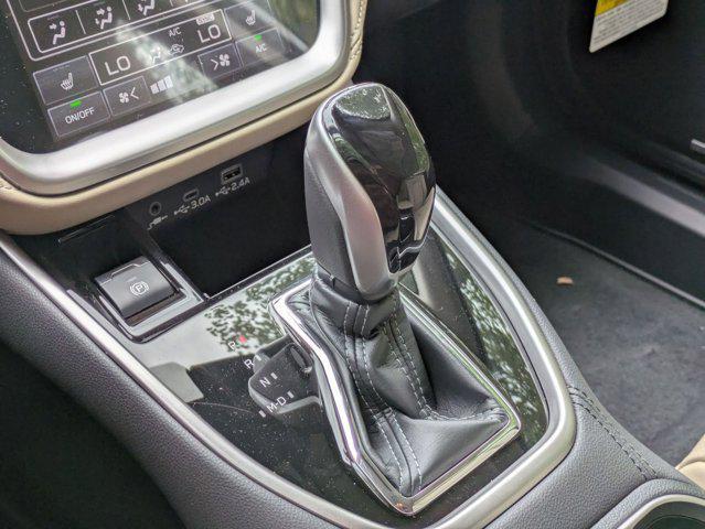 new 2025 Subaru Legacy car, priced at $36,001