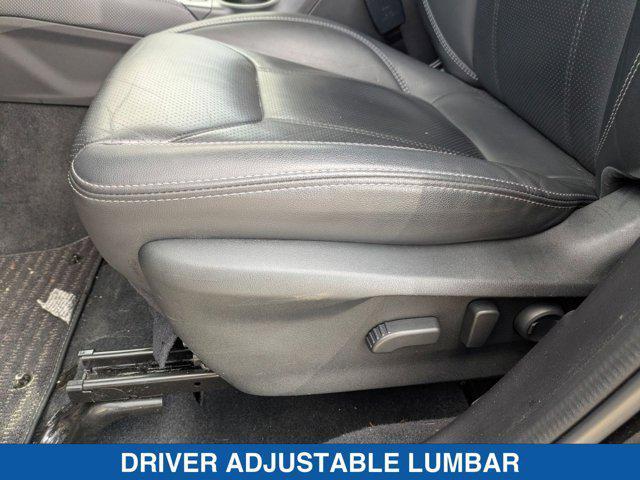 used 2023 Subaru Forester car, priced at $33,000