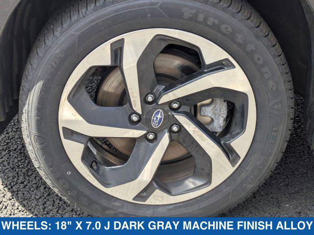 used 2023 Subaru Forester car, priced at $33,000