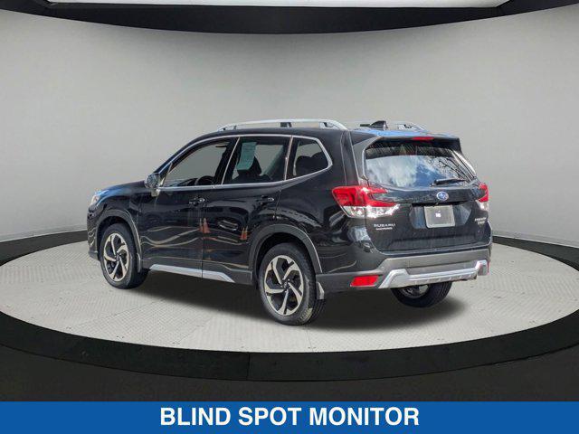 used 2023 Subaru Forester car, priced at $33,000