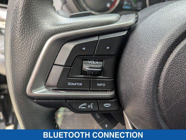 used 2023 Subaru Forester car, priced at $33,000