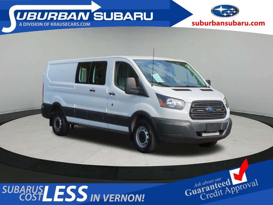 used 2016 Ford Transit-350 car, priced at $28,900