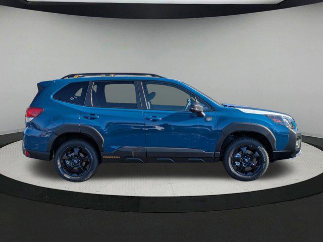 new 2024 Subaru Forester car, priced at $38,523