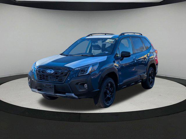 new 2024 Subaru Forester car, priced at $38,523