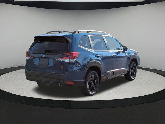 new 2024 Subaru Forester car, priced at $38,523