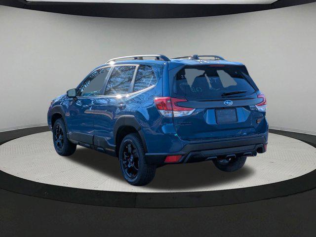 new 2024 Subaru Forester car, priced at $38,523