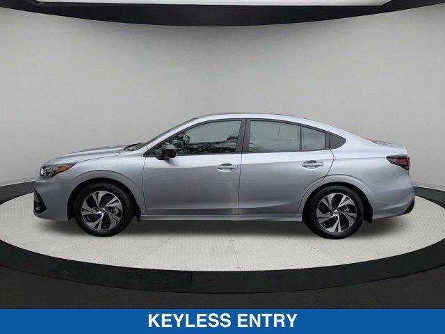used 2025 Subaru Legacy car, priced at $24,000