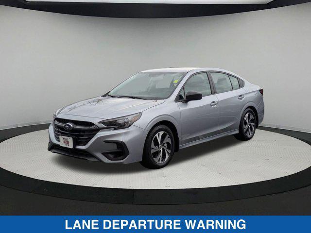 used 2025 Subaru Legacy car, priced at $24,000