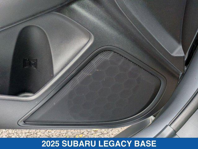 used 2025 Subaru Legacy car, priced at $24,000