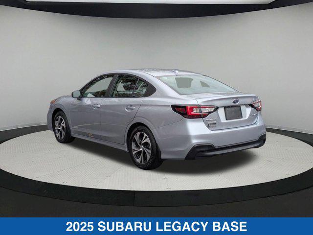 used 2025 Subaru Legacy car, priced at $24,000
