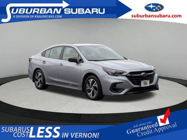 used 2025 Subaru Legacy car, priced at $24,990