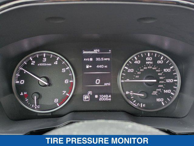 used 2025 Subaru Legacy car, priced at $24,000