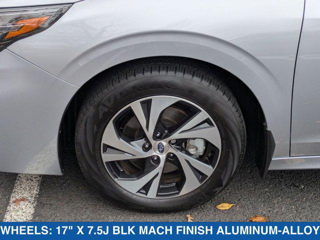 used 2025 Subaru Legacy car, priced at $24,000