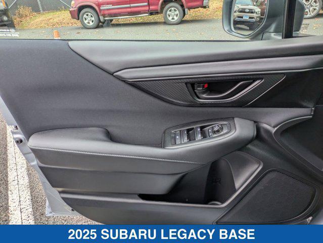 used 2025 Subaru Legacy car, priced at $24,000