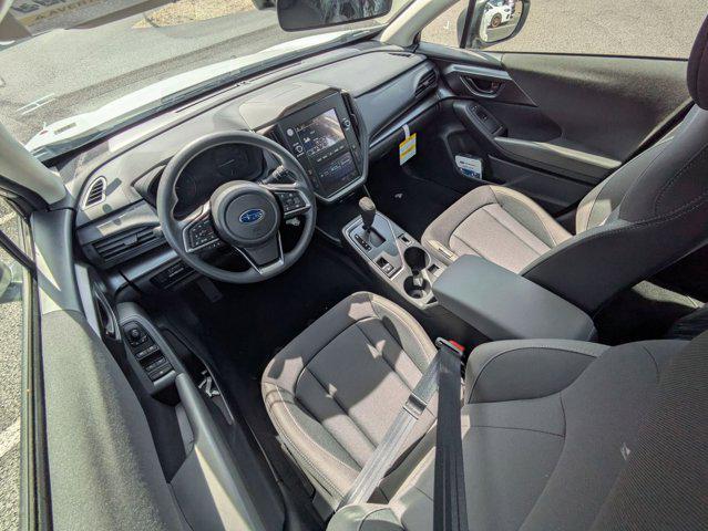 new 2025 Subaru Impreza car, priced at $25,835