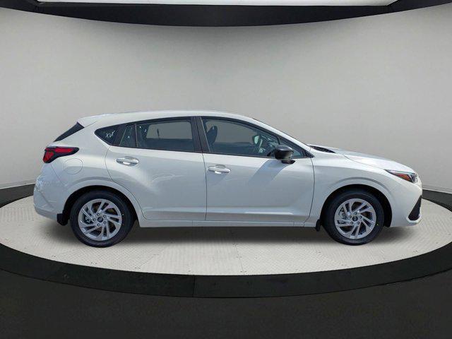 new 2025 Subaru Impreza car, priced at $25,835