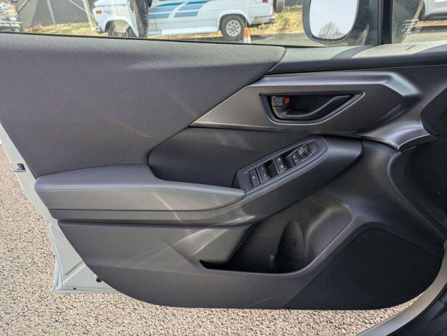 new 2025 Subaru Impreza car, priced at $25,835