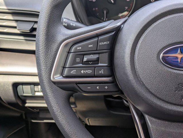 new 2025 Subaru Impreza car, priced at $25,835