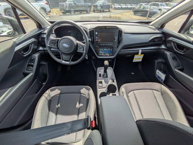 new 2025 Subaru Impreza car, priced at $25,835