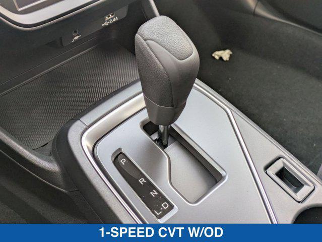 used 2025 Subaru Impreza car, priced at $25,800
