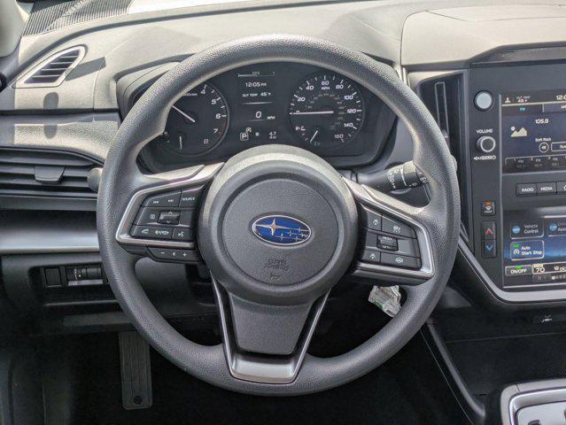 new 2025 Subaru Impreza car, priced at $25,835