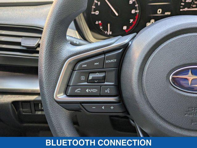 used 2025 Subaru Impreza car, priced at $25,900