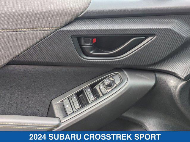 used 2024 Subaru Crosstrek car, priced at $30,990