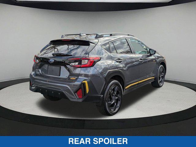 used 2024 Subaru Crosstrek car, priced at $30,990