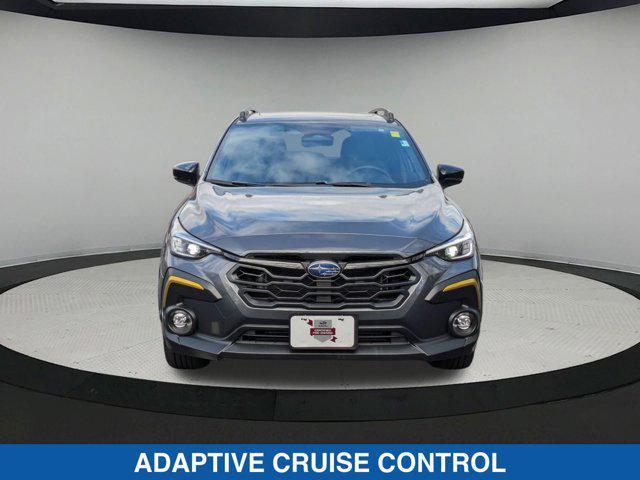 used 2024 Subaru Crosstrek car, priced at $30,990