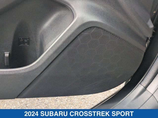 used 2024 Subaru Crosstrek car, priced at $30,990