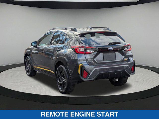 used 2024 Subaru Crosstrek car, priced at $30,990