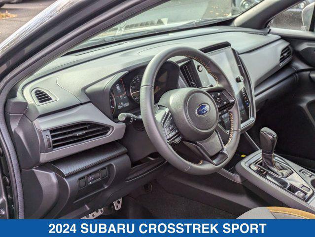 used 2024 Subaru Crosstrek car, priced at $30,990