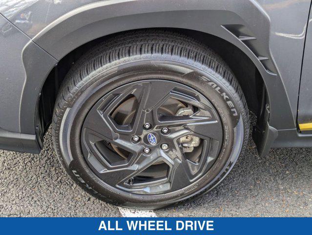 used 2024 Subaru Crosstrek car, priced at $30,400